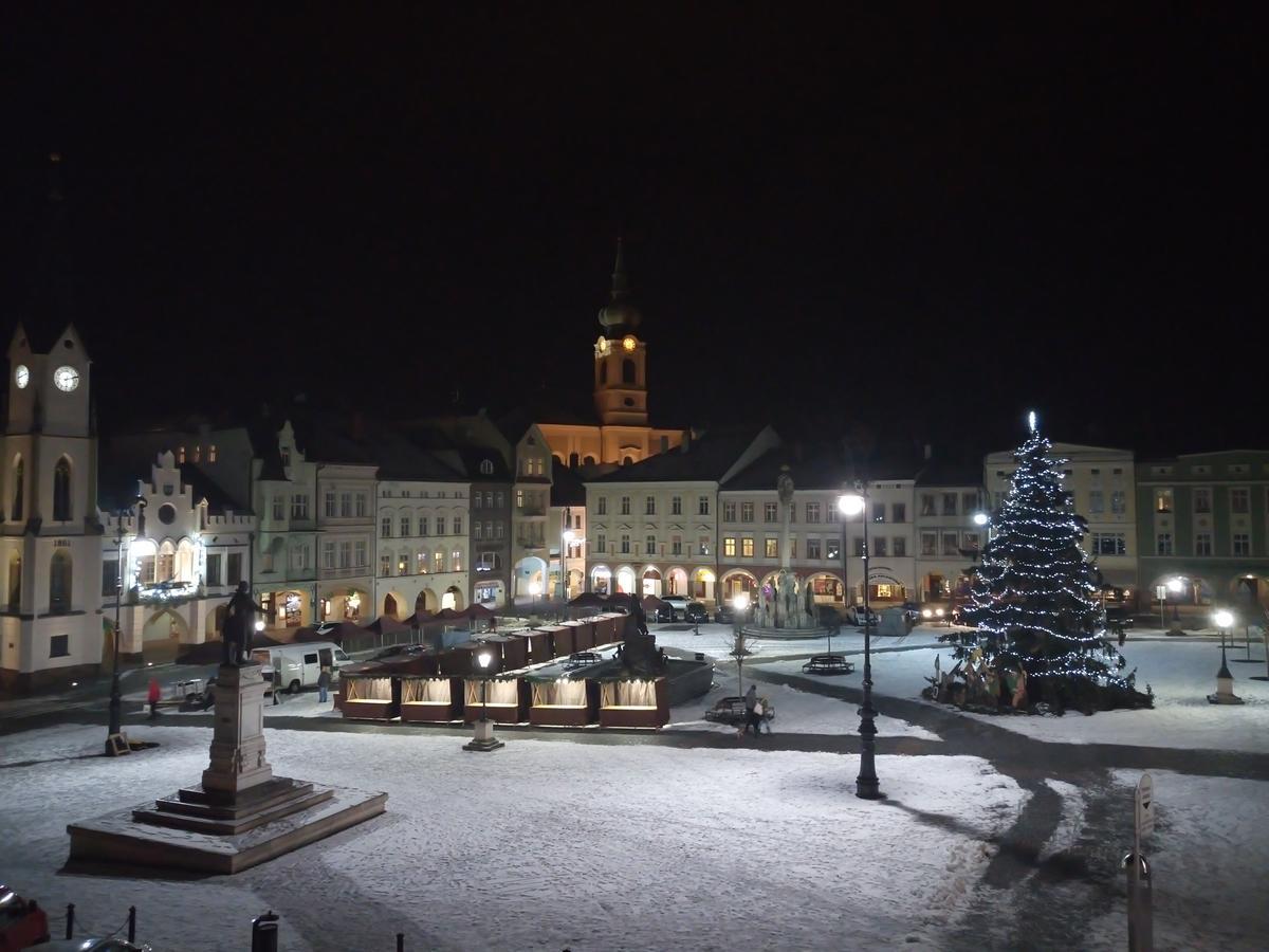 Gl Hotel Trutnov Zewnętrze zdjęcie