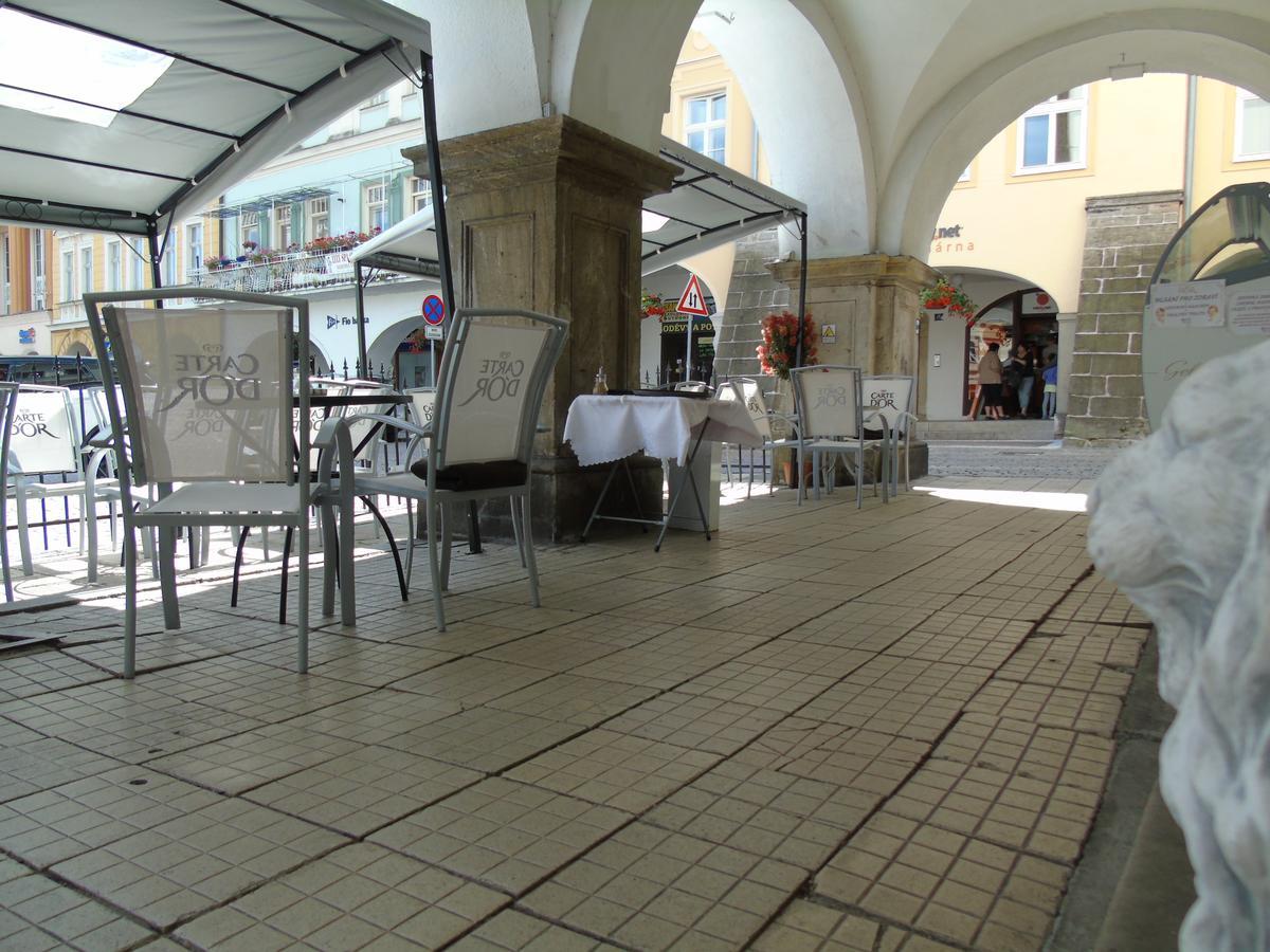 Gl Hotel Trutnov Zewnętrze zdjęcie