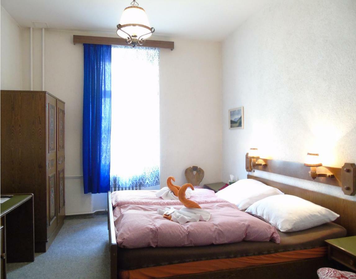 Gl Hotel Trutnov Zewnętrze zdjęcie